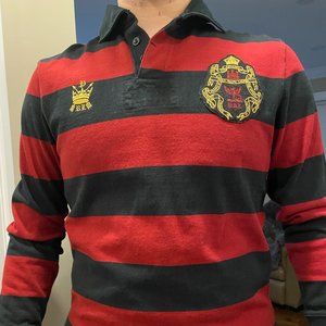 Polo by Ralph Lauren Custom Fit (Size M)